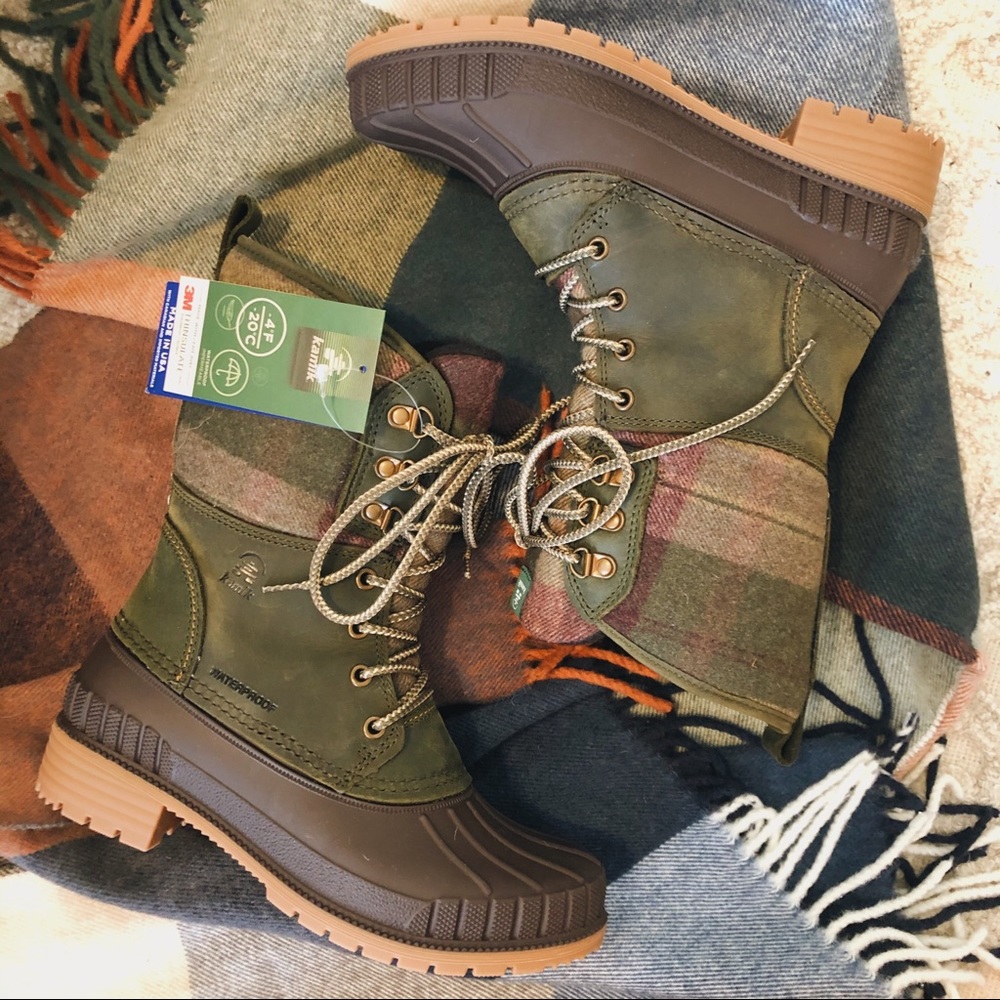 KAMIK boots